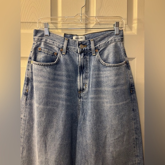 NWT Agolde Valeria Jean - Picture 6 of 16